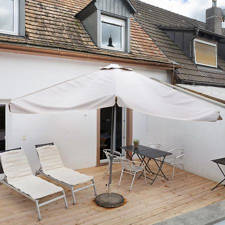 Ferienhaus am Künstleratelier Riegel Exterior foto