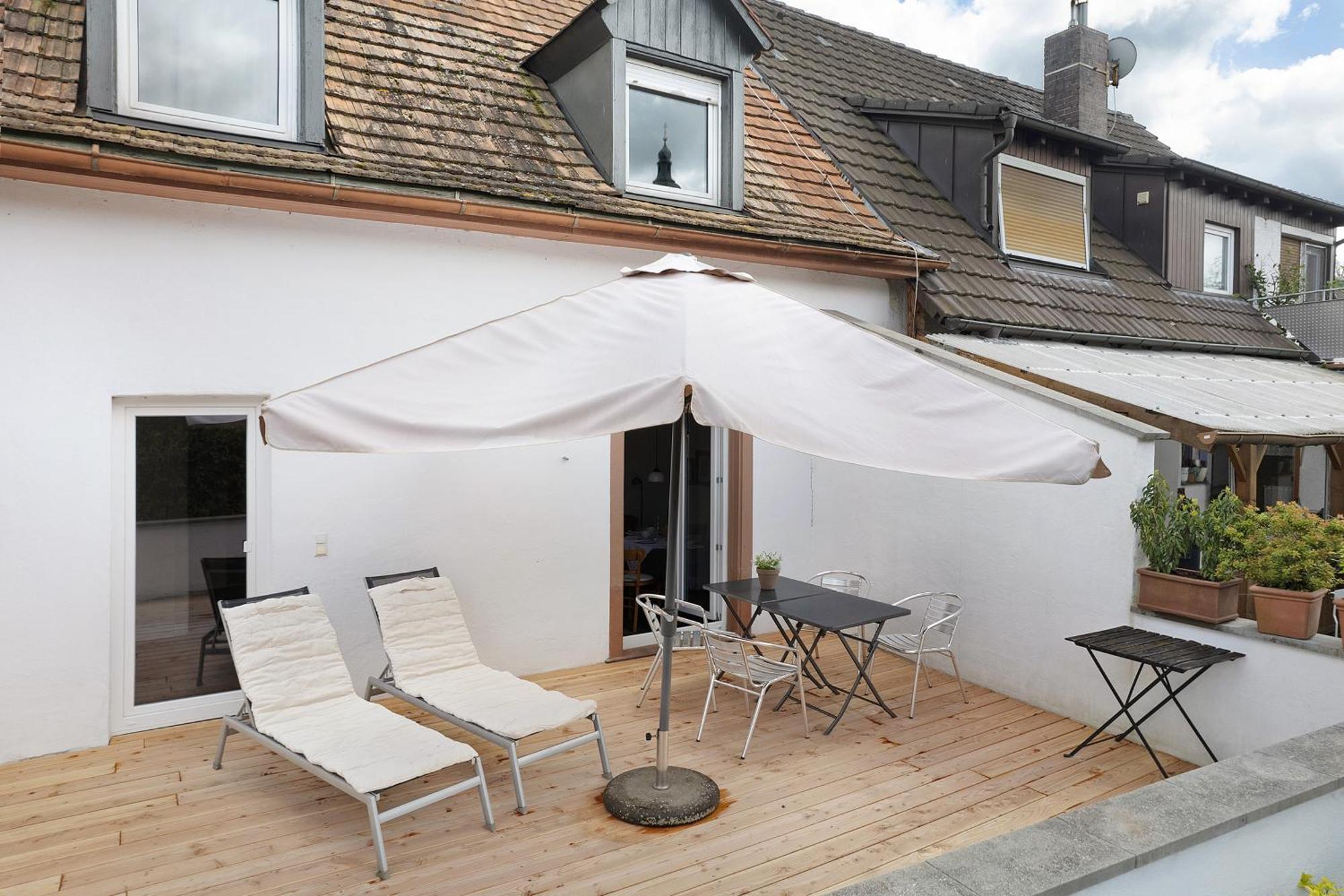 Ferienhaus am Künstleratelier Riegel Exterior foto